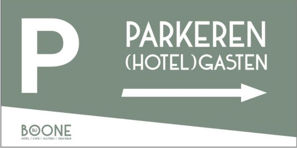 Hotel Bij Boone Meliskerke Εξωτερικό φωτογραφία
