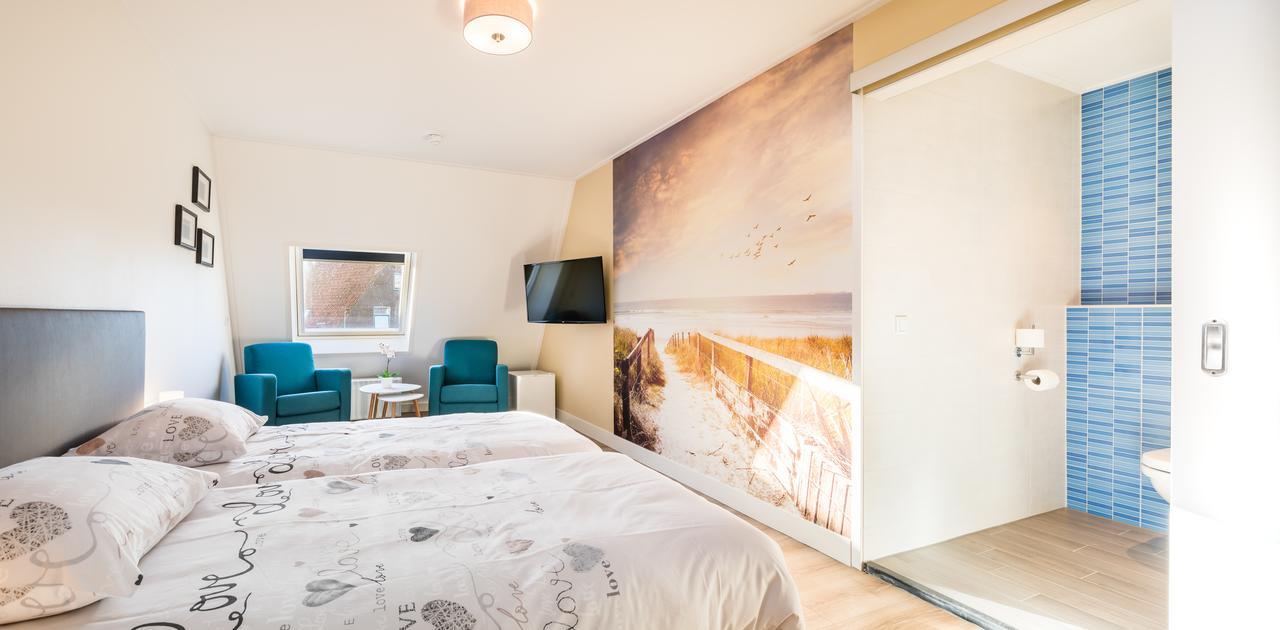 Hotel Bij Boone Meliskerke Εξωτερικό φωτογραφία