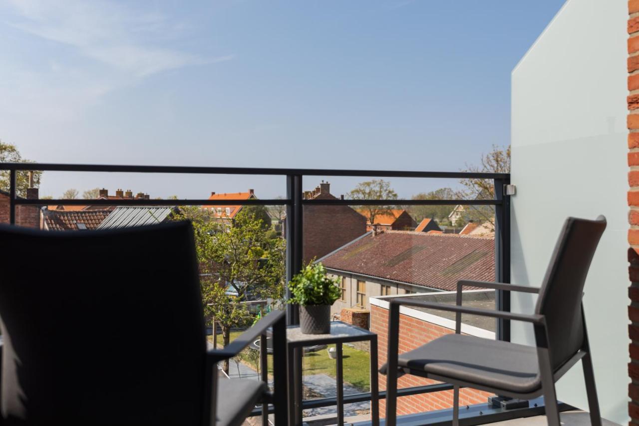 Hotel Bij Boone Meliskerke Εξωτερικό φωτογραφία